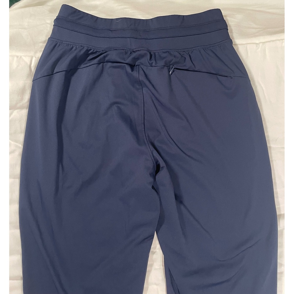 G Gradual Womens Navy Blue Athletic Joggers Pockets Drawstring Pants Size XS - Picture 6 of 6